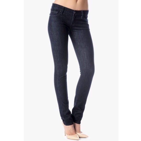 7 For All Mankind Roxanne Skinny Stretch Jeans